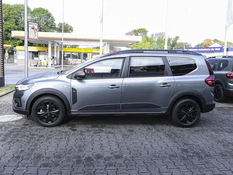 Gebraucht Dacia Jogger Extreme 110 PS (80 kW) 2024 Grau Van / Kleinbus