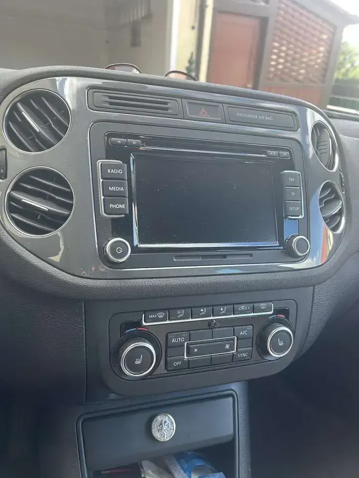 Gebraucht VW Tiguan 140 PS (102 kW) 2014 SUV