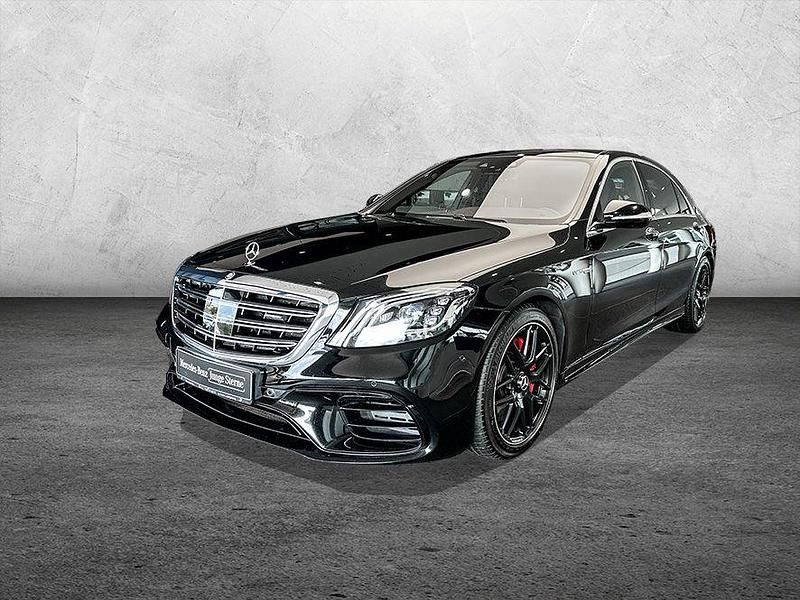 Gebraucht Mercedes S63 AMG AMG 610 PS (448 kW) 2020 Schwarz Limousine