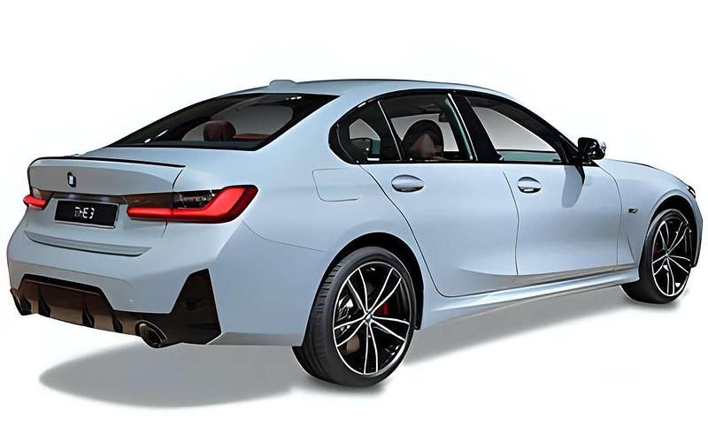 Neu BMW 330 286 PS (210 kW) 2025 Schwarz Limousine