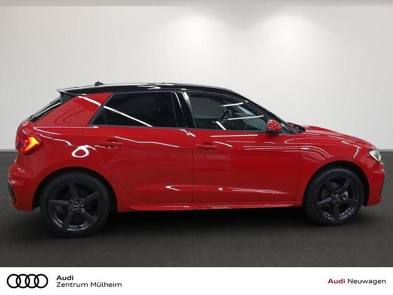 Gebraucht Audi A1 Sportback Performance 95 PS (69 kW) 2025 Rot Kleinwagen