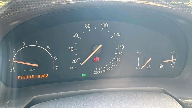 Second-hand Saab 9-3 150 CP (110 kW) 2001 Gri Berlinǎ