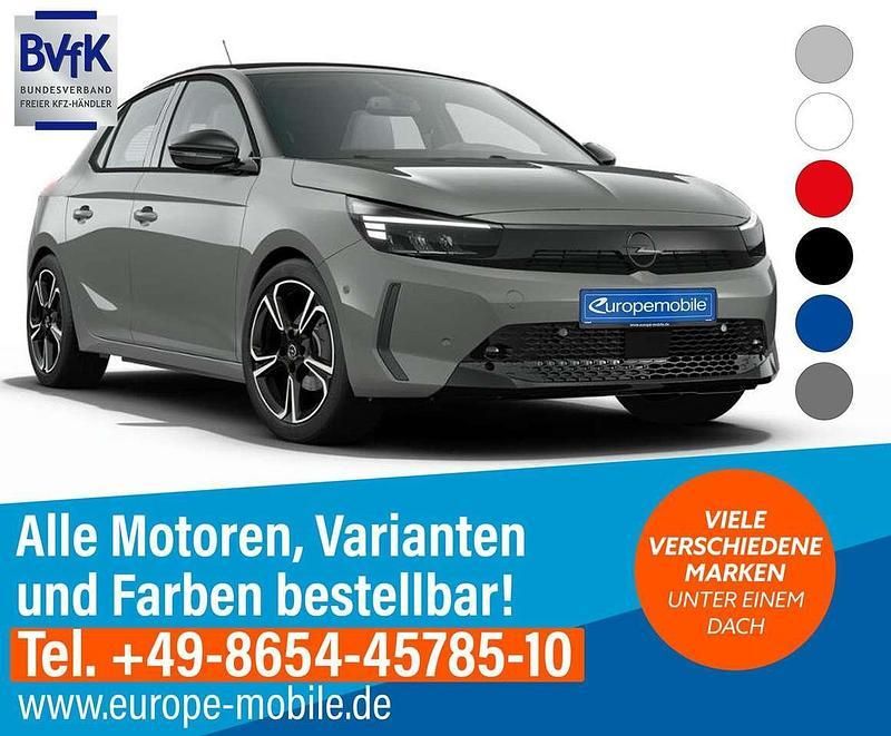 Wählbar Neu 2025 Opel Corsa Kleinwagen | 18.990 € (Guter Preis) - Bild 1/1