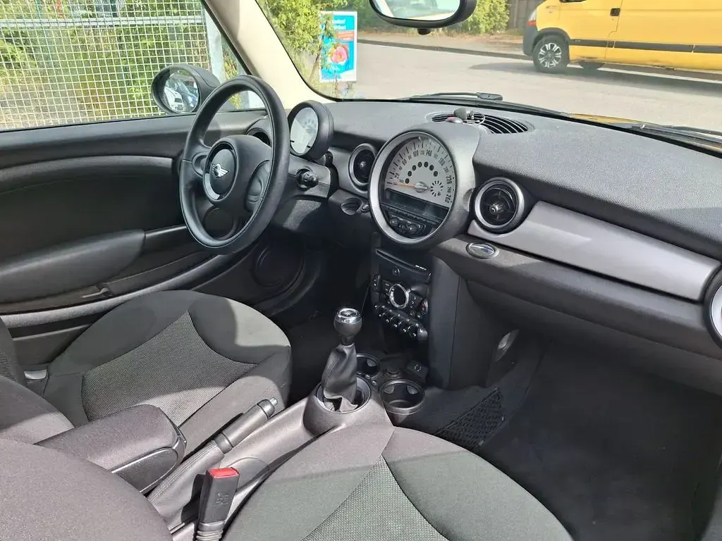 Gebraucht Mini One D Clubman 90 PS (66 kW) 2014 Braun Kombi