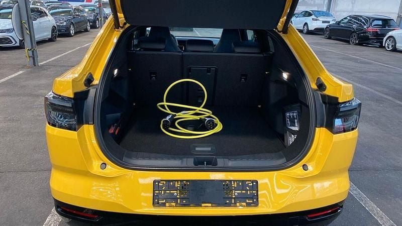 Gebraucht Ford Capri Extended Range 210 kW (286 PS) 2024 Gelb SUV