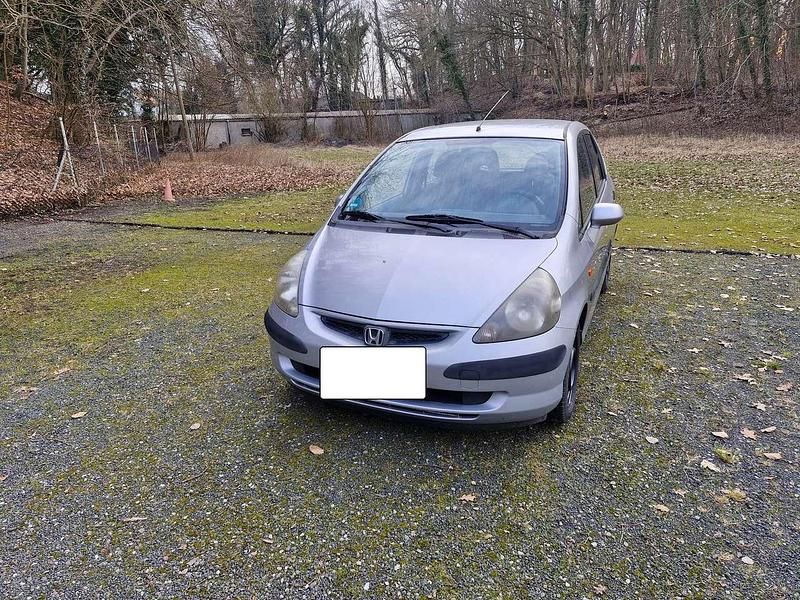 Gebraucht Honda Jazz ES 83 PS (61 kW) 2002 Silber Kleinwagen