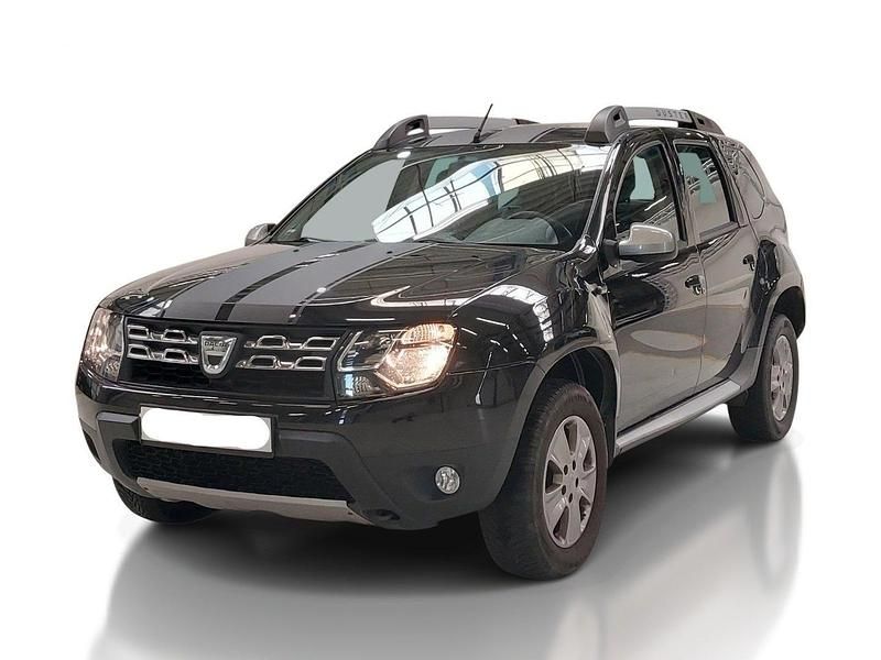 Gebraucht Dacia Duster Prestige 125 PS (91 kW) 2015 Schwarz SUV