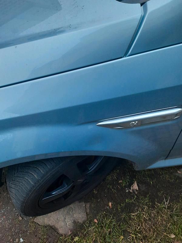 Gebraucht Opel Tigra 125 PS (91 kW) 2007 Blau Cabrio