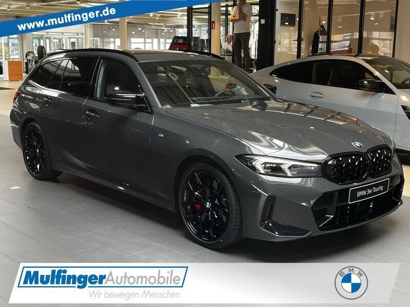 Grau Neu 2025 BMW M340 Sport Line Limousine | 74.890 € (Fairer Preis) - Bild 1/4