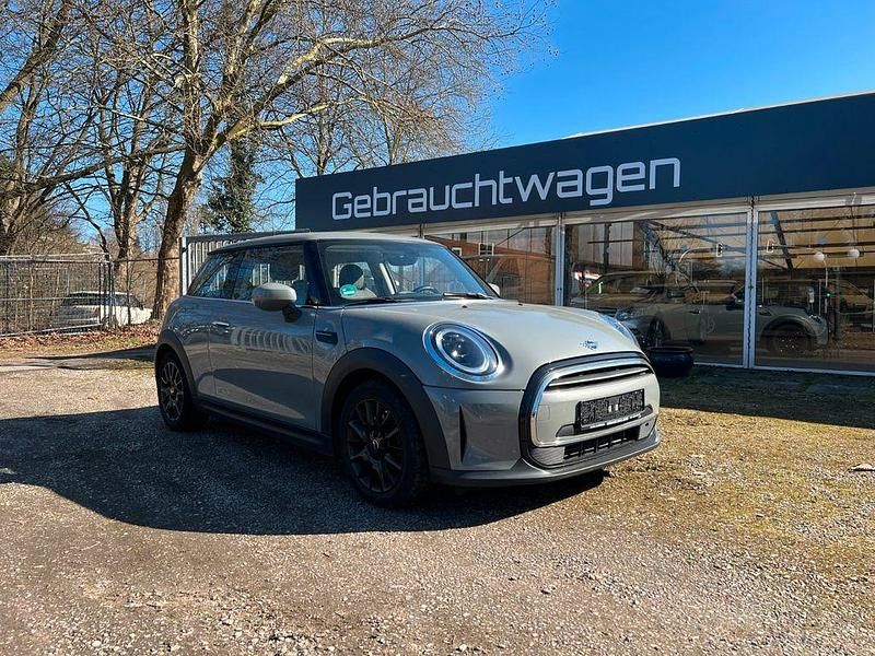 Gebraucht Mini ONE 102 PS (75 kW) 2022 Grau Kleinwagen
