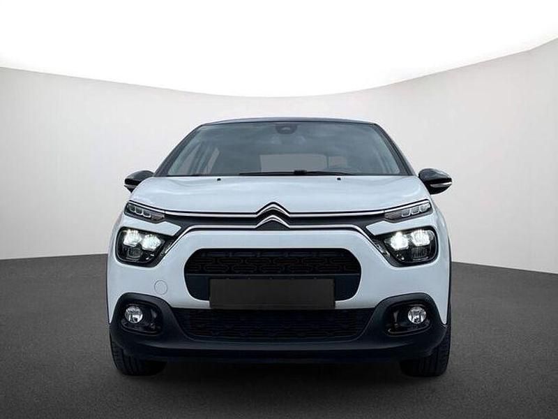 Gebraucht Citroën C3 Shine 82 PS (60 kW) 2022 Weiß Kleinwagen