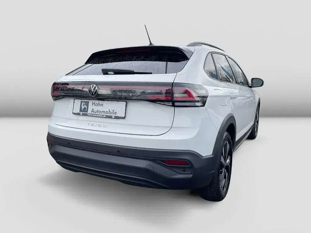 Gebraucht VW Taigo Life 116 PS (85 kW) 2024 Pure white SUV
