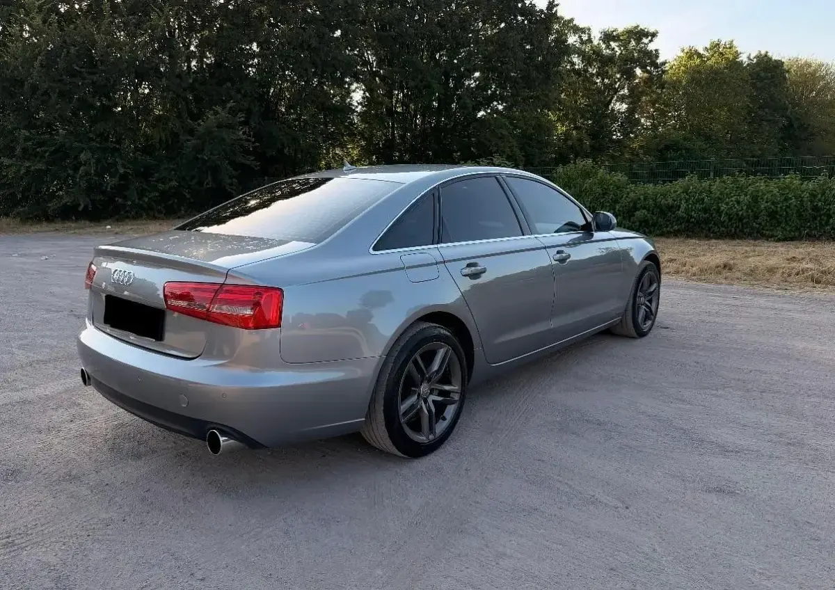 Gebraucht Audi A6 S-Line 320 PS (235 kW) 2013 Limousine