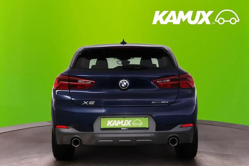 Gebraucht BMW X2 150 PS (110 kW) 2019 Blau SUV