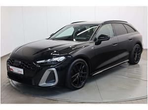 Gebraucht Audi A5 Edition .1 204 PS (150 kW) 2025 Schwarz (mythosschwarz metallic) Kombi