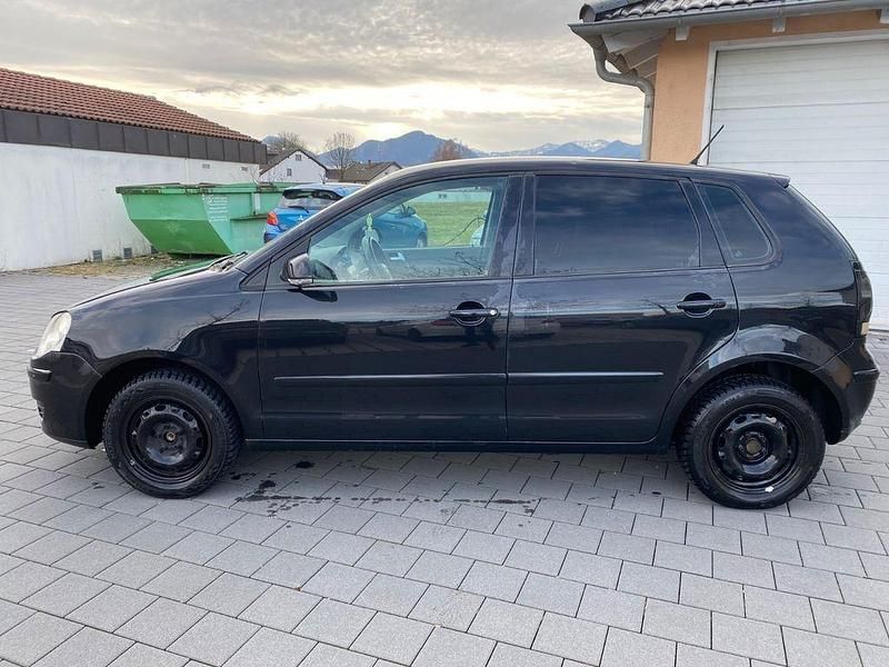 Gebraucht VW Polo Edition 60 PS (44 kW) 2007 Kleinwagen