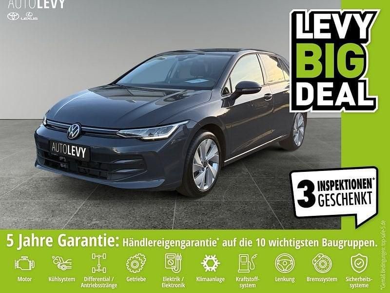 Grau Gebraucht 2025 VW Golf Goal Limousine | 28.840 € (Etwas zu teuer) - Bild 1/4