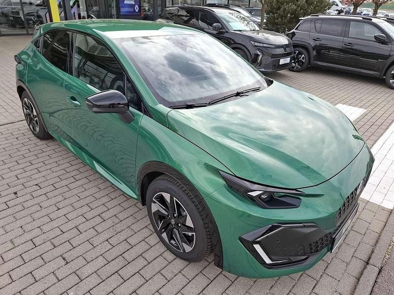 Neu Renault Clio V Techno 114 PS (83 kW) 2026 Absolutgrün metallic Kleinwagen