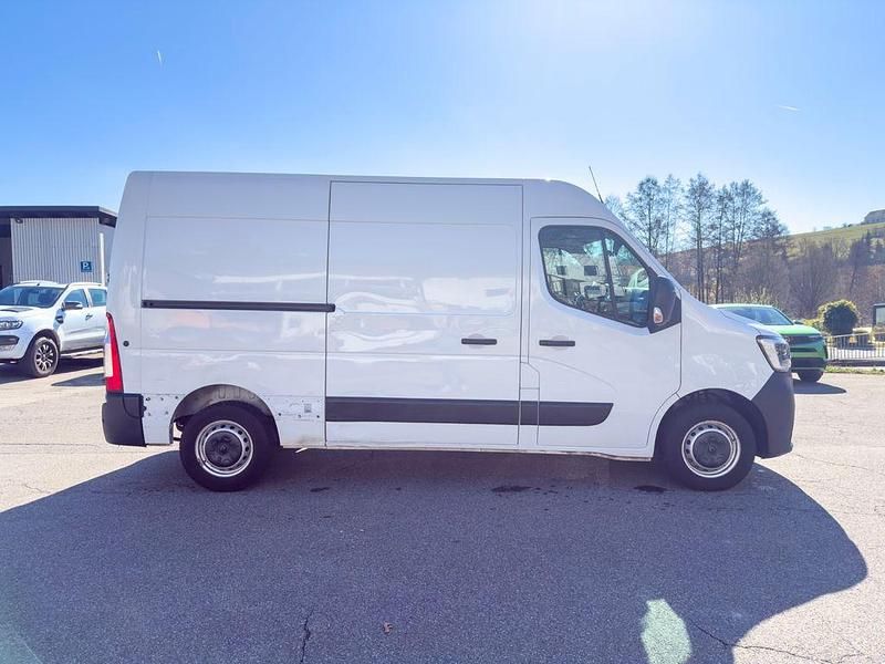 Occasion Renault Master 135 ch (99 kW) 2022 Blanc Monospace