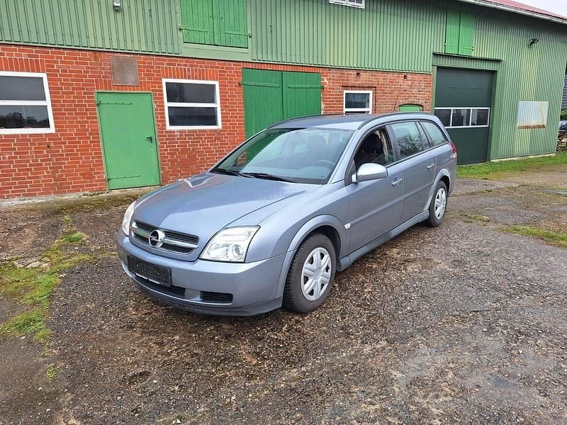 Gebraucht Opel Vectra 122 PS (89 kW) 2004 Kombi