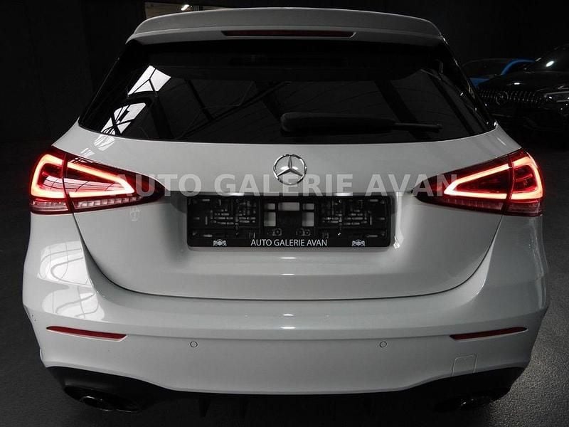 Gebraucht Mercedes A35 AMG AMG 306 PS (225 kW) 2021 Digitalweiss  metalliclack Limousine