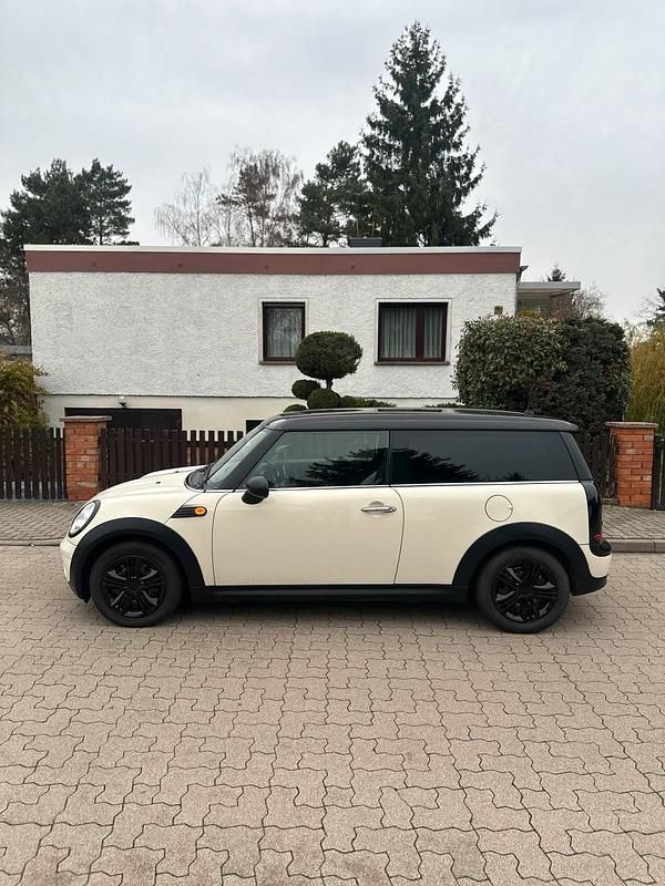 Beige Gebraucht 2009 Mini Clubman Kombi | 3.000 € (Fairer Preis) - Bild 1/4