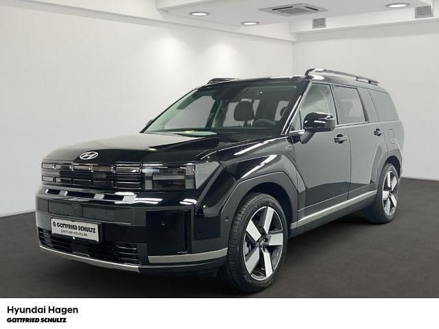 Abyss black / mic Neu 2025 Hyundai Santa Fe Signature SUV | 60.690 € - Bild 1/4