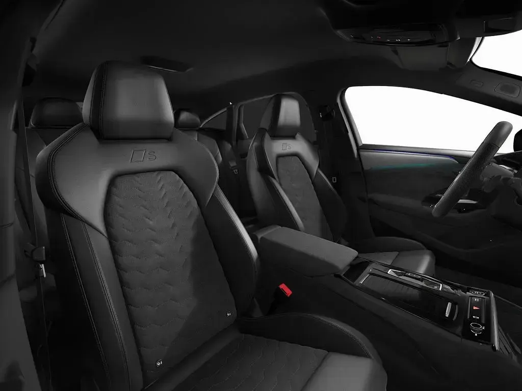 Neu Audi A6 e-tron Business 314 kW (428 PS) 2026 Schwarz SUV