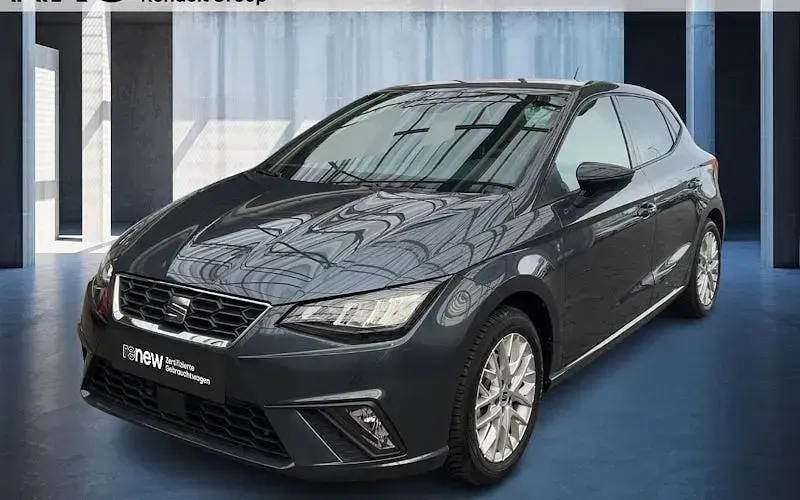 Gebraucht Seat Ibiza FR 116 PS (85 kW) 2025 Kleinwagen