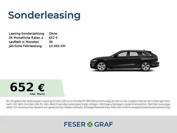 Mythosschwarz metallic Neu 2025 Audi A5 Ambiente Coupé | 50.899 € (Superpreis) - Bild 1/3
