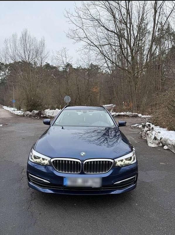 Gebraucht BMW 520 190 PS (139 kW) 2019 Kombi