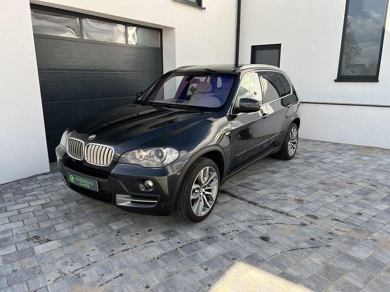 Gebraucht BMW X5 Performance 286 PS (210 kW) 2010 Grau SUV