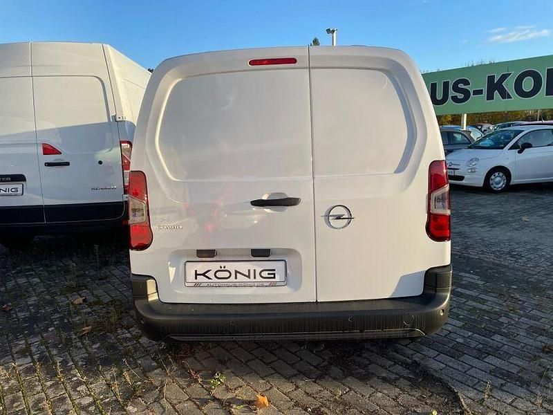 Gebraucht Opel Combo Edition 102 PS (75 kW) 2025 Weiß Van