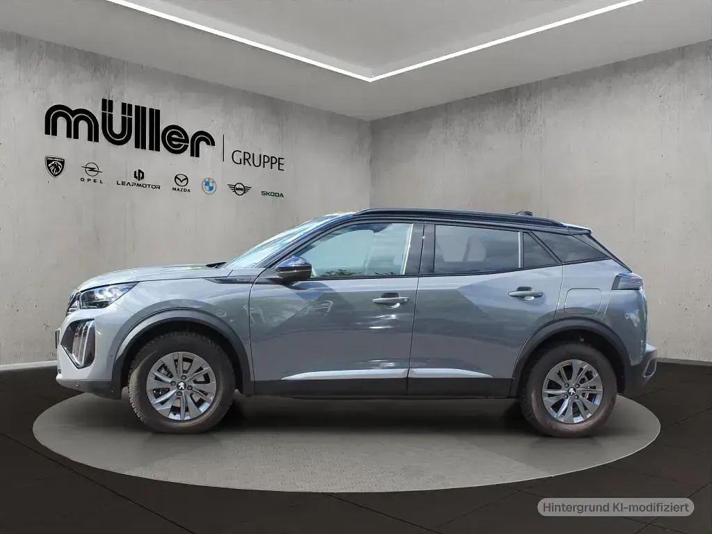 Gebraucht Peugeot 2008 GT 136 PS (100 kW) 2025 Grau SUV