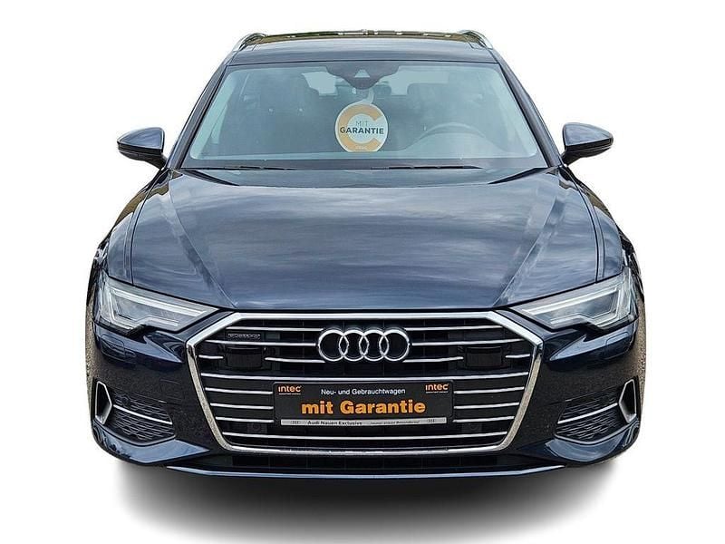 Gebraucht Audi A6 Sport 286 PS (210 kW) 2021 Blau Kombi
