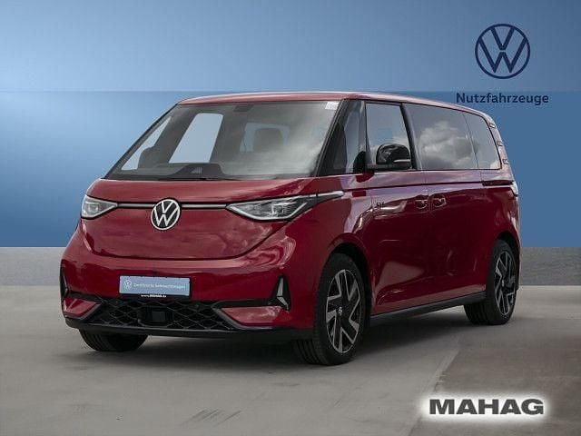 Gebraucht VW ID. Buzz GTX 250 kW (340 PS) 2024 Rot Van / Kleinbus