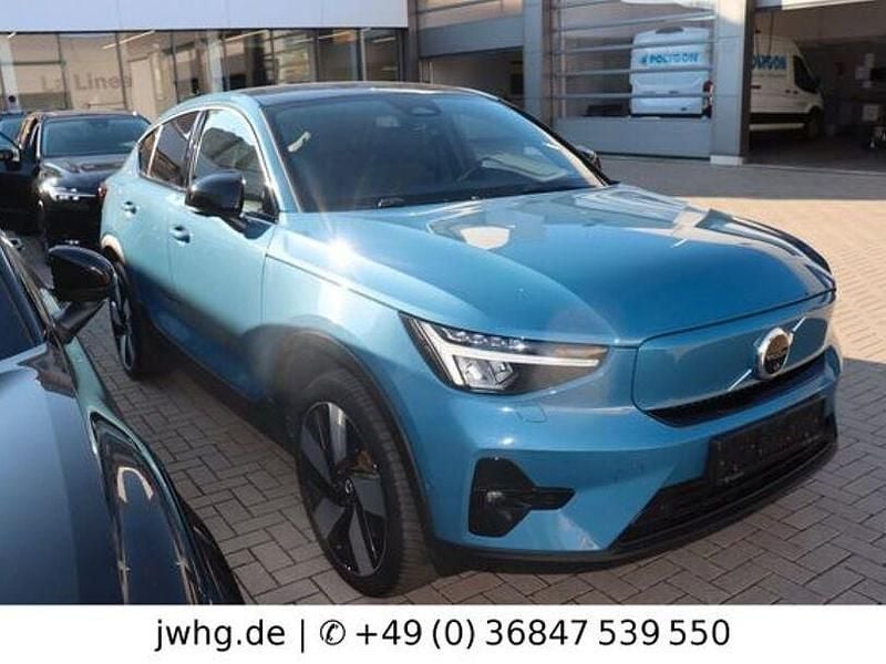 Gebraucht Volvo C40 Ultimate 300 kW (408 PS) 2023 Blau SUV
