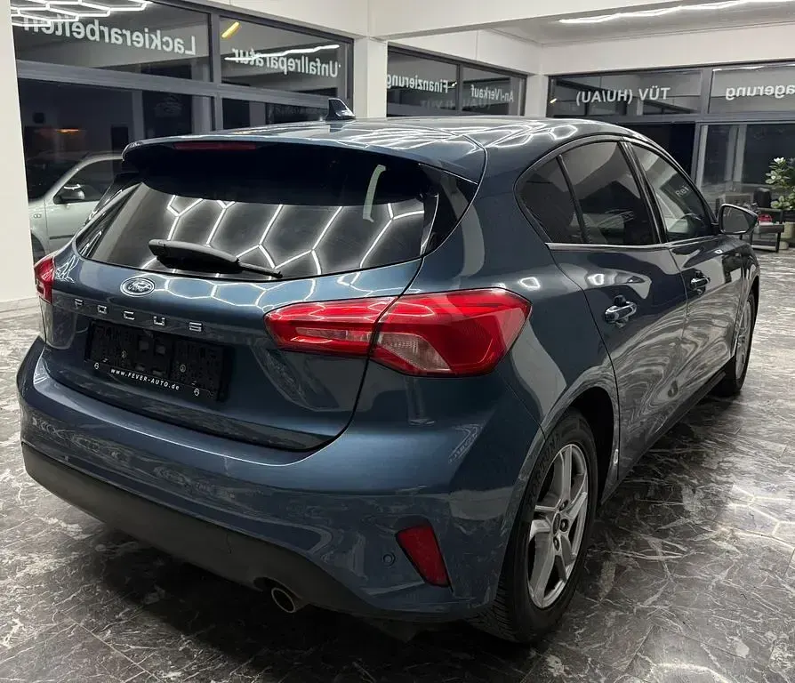 Gebraucht Ford Focus Cool & Connect 150 PS (110 kW) 2020 Limousine