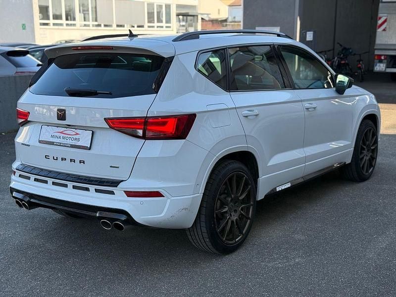 Gebraucht Cupra Ateca 300 PS (220 kW) 2019 Weiß SUV