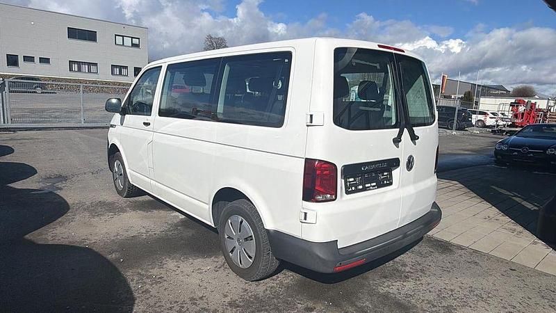 Gebraucht VW Caravelle 110 PS (80 kW) 2021 Weiß Van