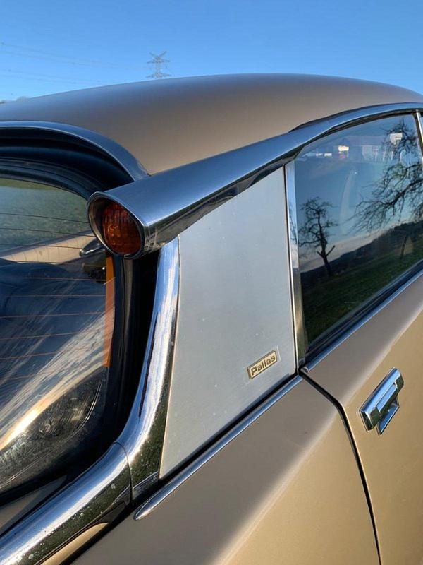 Gebraucht Citroën DS 126 PS (92 kW) 1973 Limousine