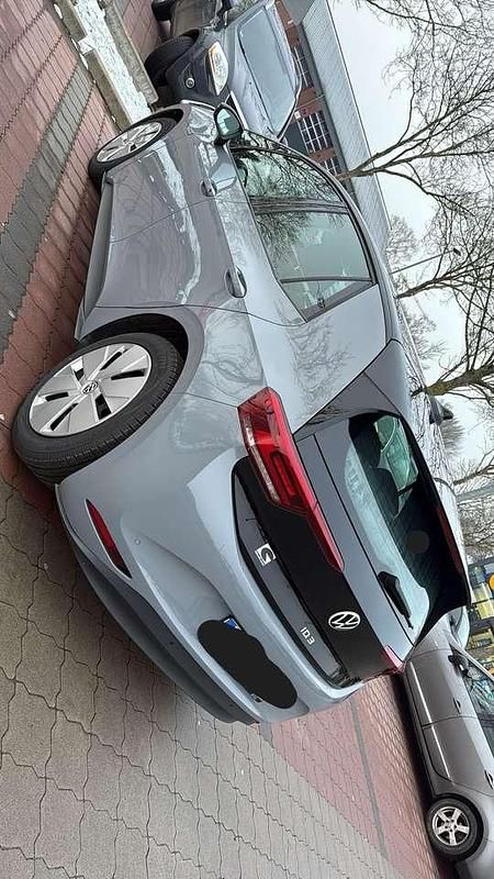 Gebraucht VW ID.3 Pro Performance 150 kW (204 PS) 2021 Grau Kleinwagen