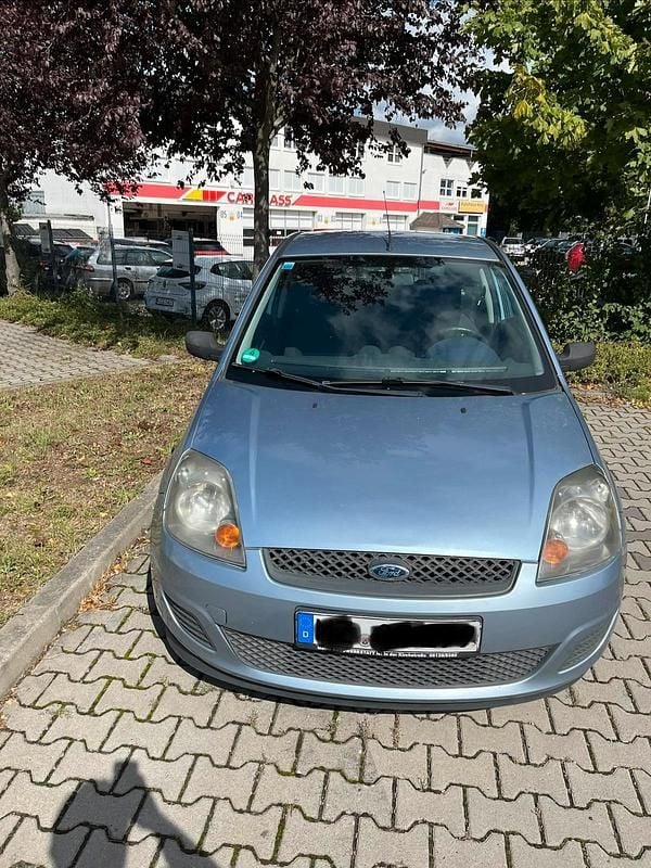 Gebraucht Ford Fiesta 70 PS (51 kW) 2007 Kleinwagen