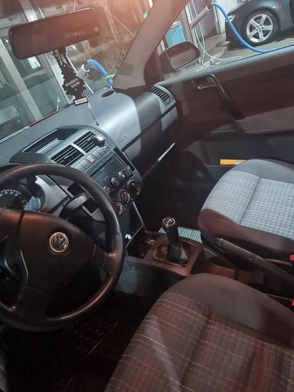 Gebraucht VW Polo Comfortline 54 PS (39 kW) 2007 Rot Limousine