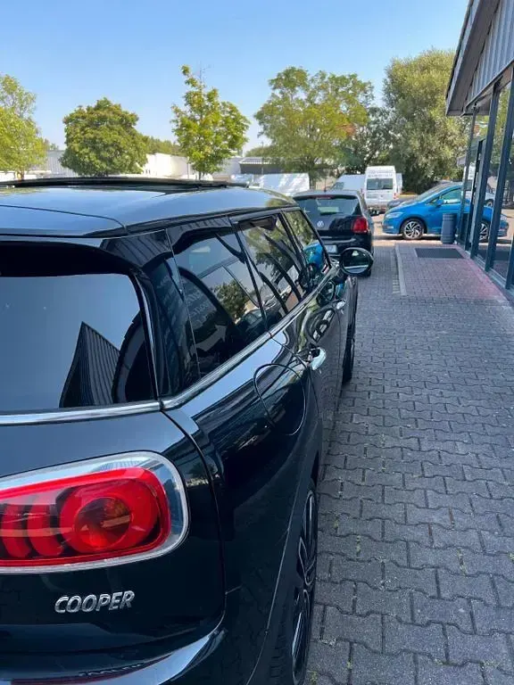 Gebraucht Mini Cooper D Clubman 150 PS (110 kW) 2016 Schwarz Kombi