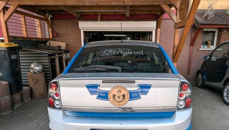 Second-hand Opel Vectra 2003 Gri Hatchback