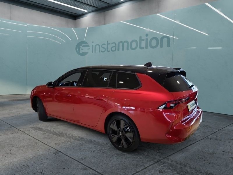Gebraucht Opel Astra 114 kW (156 PS) 2024 Rot Kombi