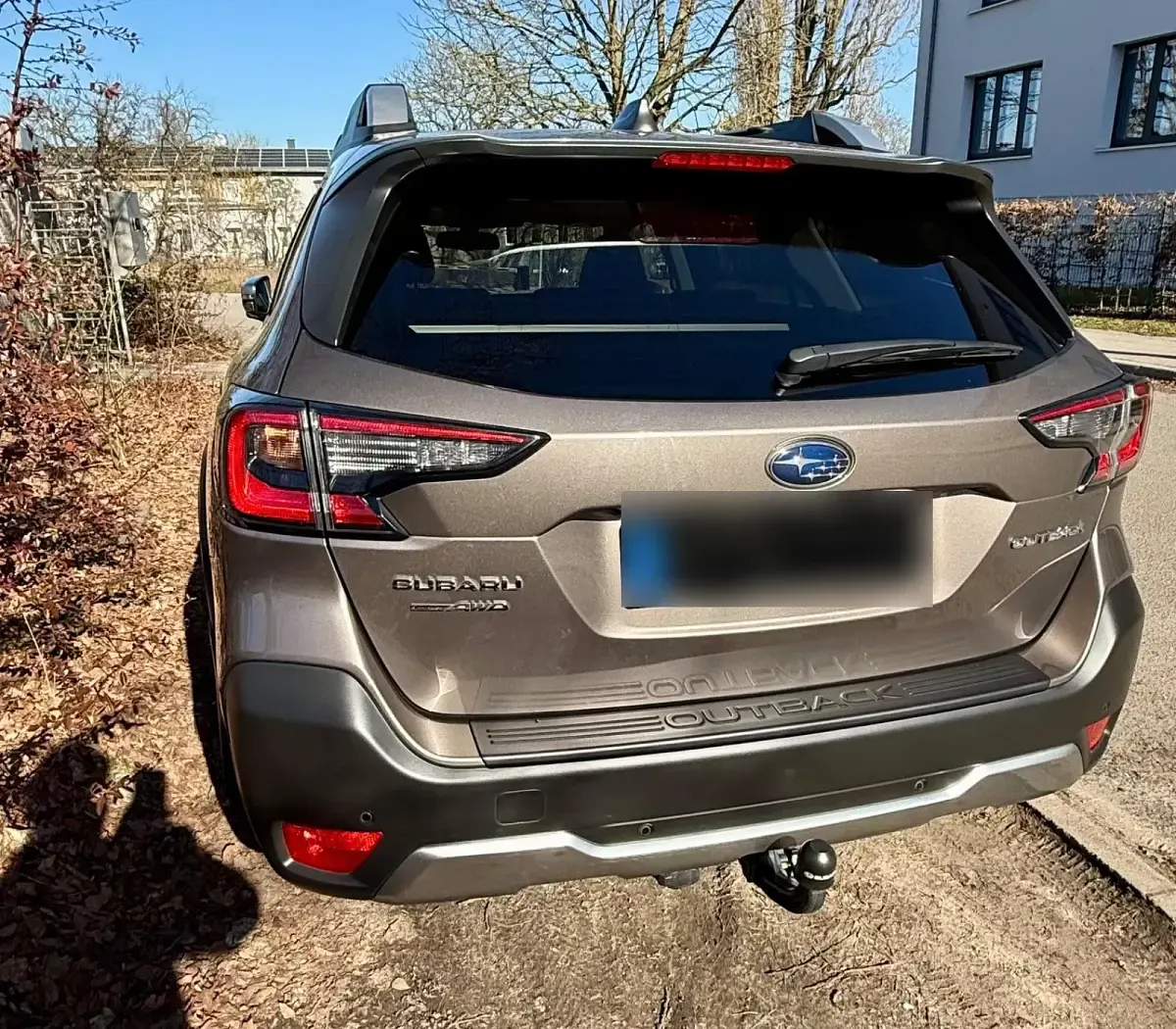 Gebraucht Subaru Outback 169 PS (124 kW) 2024 Braun Kombi