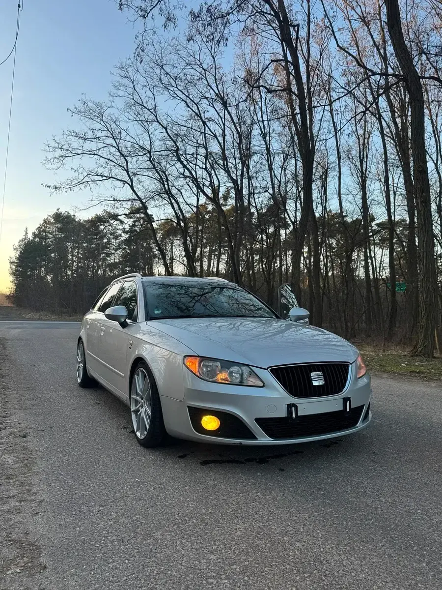 Usata Seat Exeo 200 CV (147 kW) 2011 Station wagon