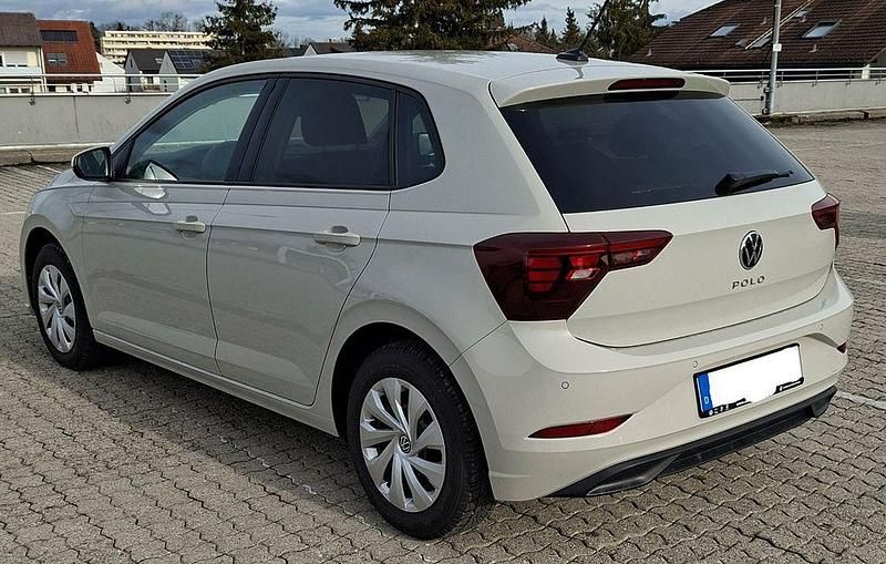 Gebraucht VW Polo Life 95 PS (69 kW) 2025 Grau Kleinwagen